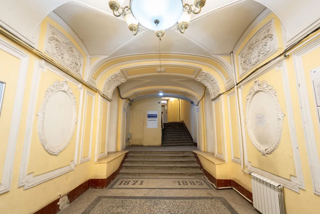 Квартира Квартира Уютная студия для двоих в самом центре Санкт-Петербурга — Санкт-Петербург