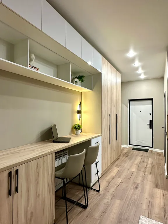 Студия Bayhouse в ЖК 4Seasons Black для 4 гостей