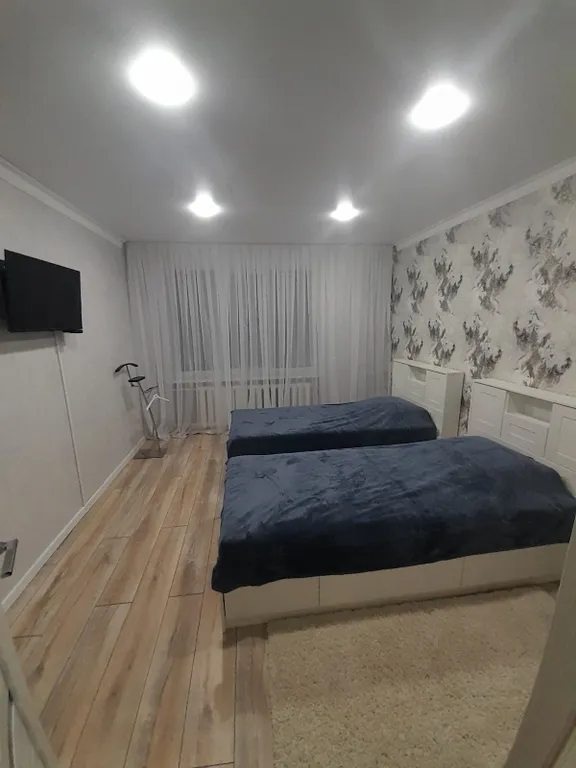 Уютная квартира в центре города