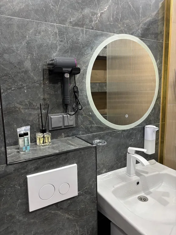 Уютная квартира возле парка