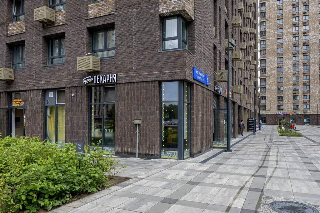 Современная квартира рядом с метро Румянцево