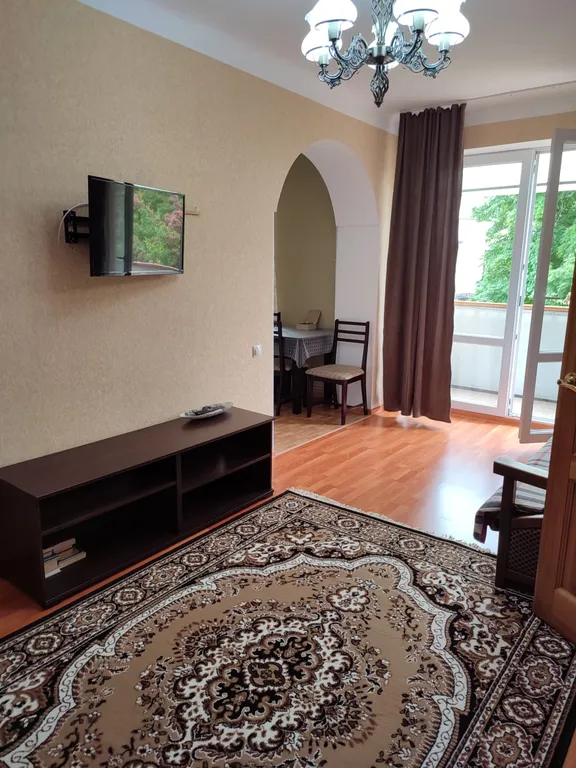 Уютная двухкомнатная квартира в курортной зоне