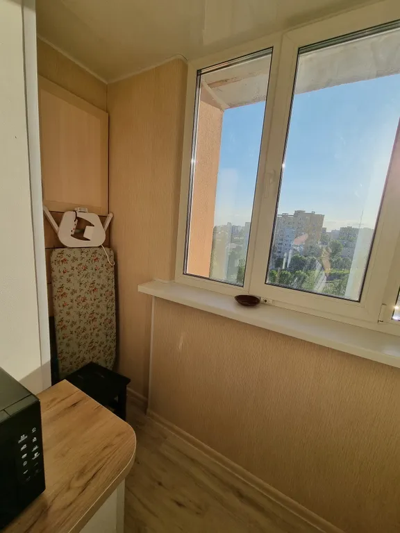 1-комнатная квартира в микрорайоне Девятовка