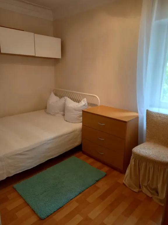 Домик с сауной