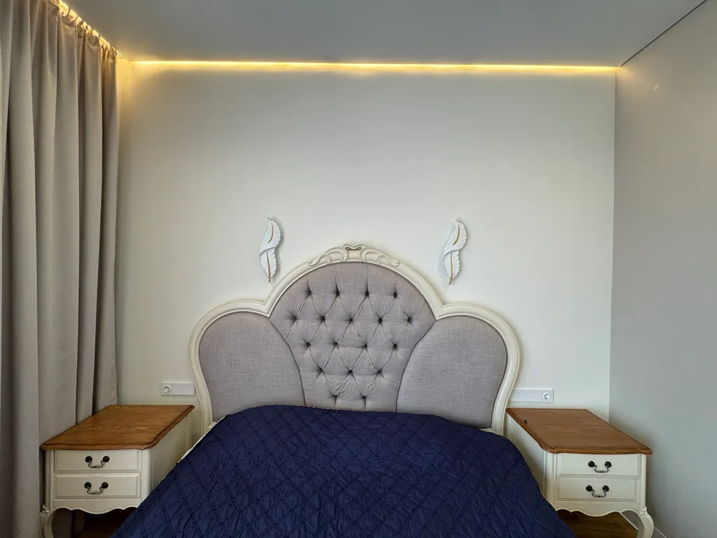 Комната у моря через сосновый бор