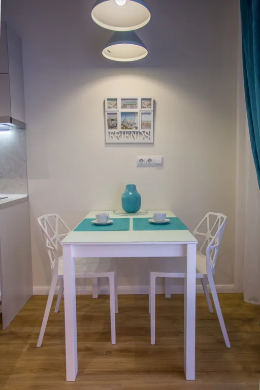 Квартира Апартаменты на первой линии — Адлер