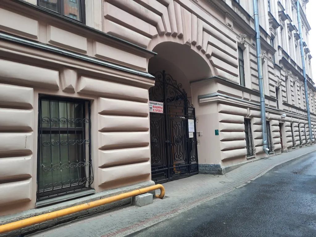 Квартира Квартира в золотом треугольнике — Санкт-Петербург