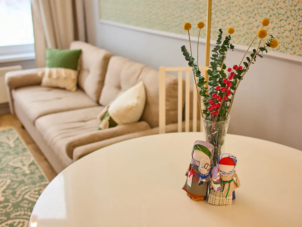 Дом 2-комнатный с видом на монастырь Дивеево