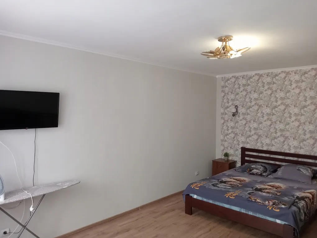 Уютная квартира в военном городке