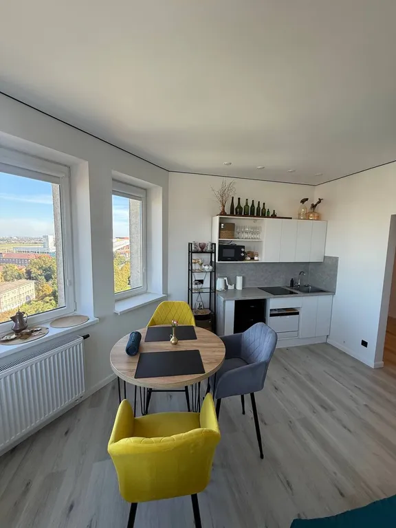 Квартира Квартира Панорама Калининград с видом на Остров Канта и Рыбную деревню — Калининград