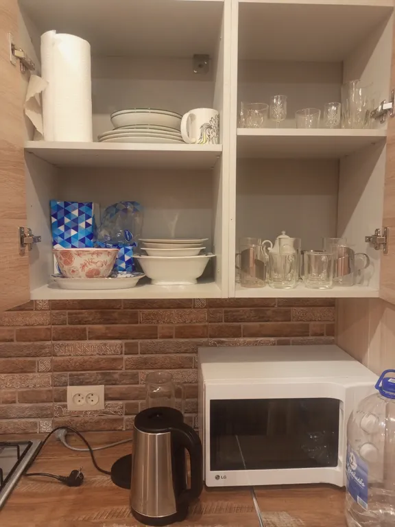 Квартира Апартаменты в центре города с видом на залив — Выборг