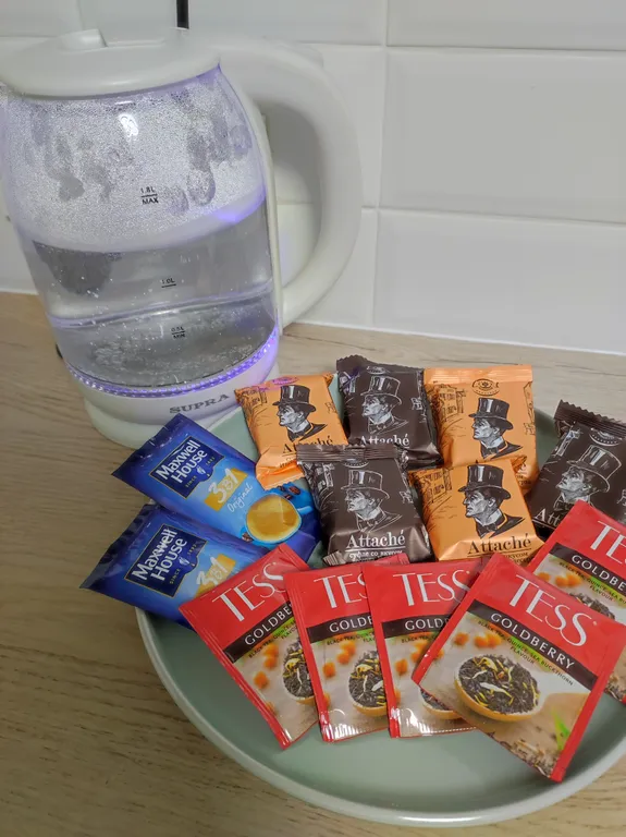 Уютная студия рядом с лесом