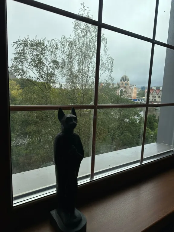 Квартира Авторская квартира с видом на остров Канта — Калининград