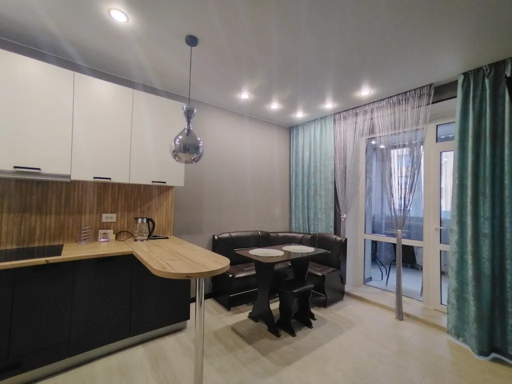 Комфортная однокомнатная квартира