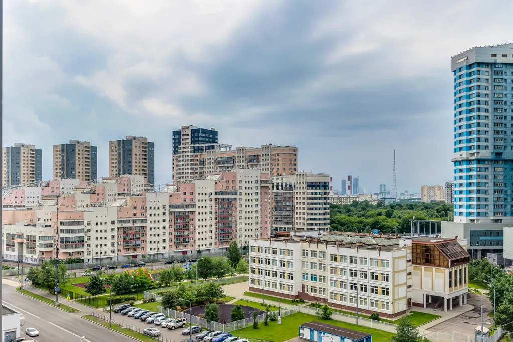 Квартира Квартира Apartments рядом с парком — Москва