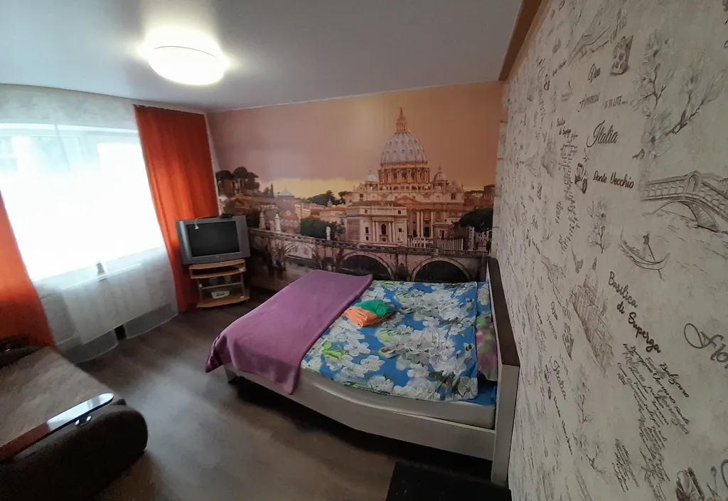 Квартира Квартира Двушка в самом центре — Петрозаводск