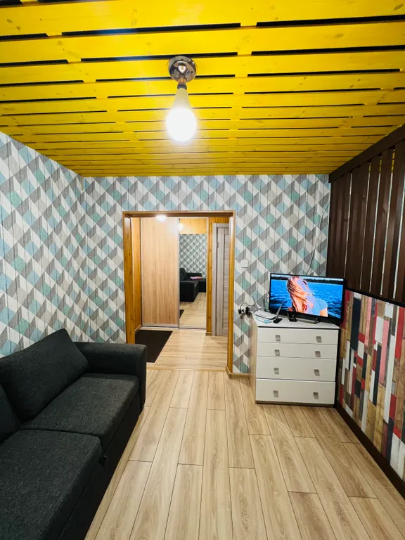 Чистая уютная квартира!