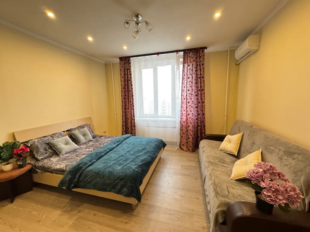 Квартира с двумя спальными местами — аренда посуточно в Ростов-на-Дону