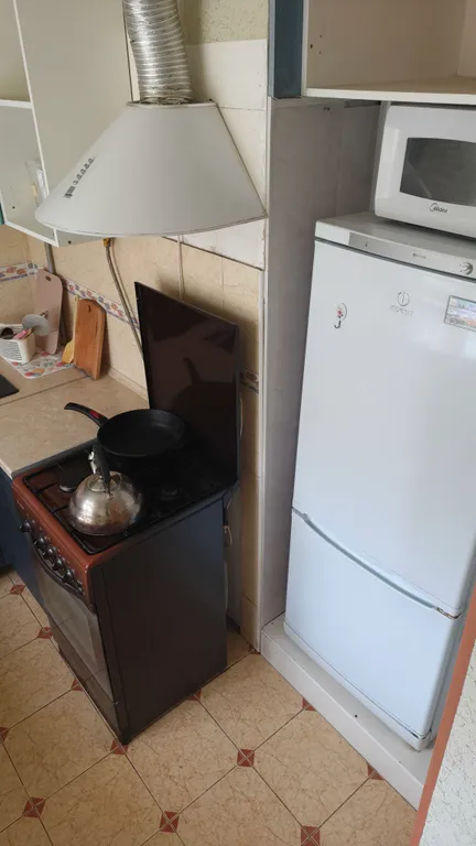 Уютная квартира в центре города