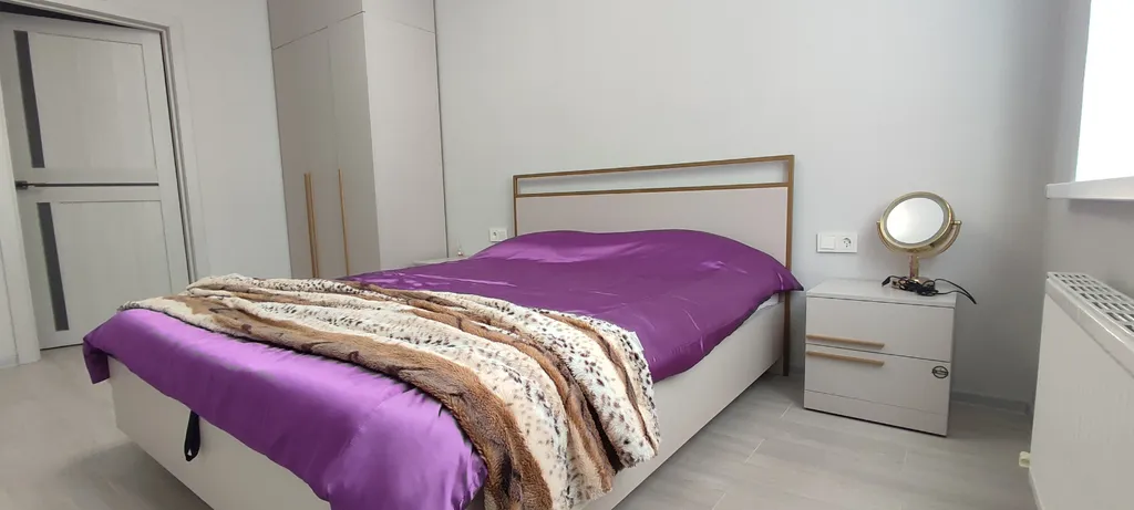 Квартира Двухкомнатный квартира с видом на море — Анапа