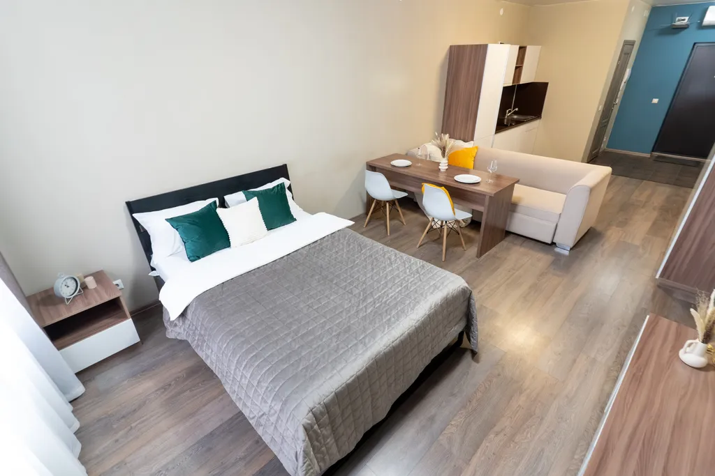 Квартира Апартамент в Радиусе — аренда посуточно в Екатеринбург