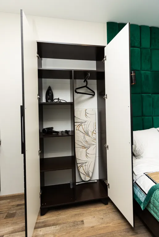 Квартира Квартира Дизайнерские квартиры  в современном ЖК — Москва