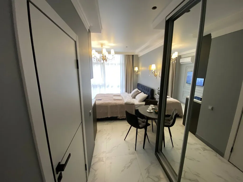 Квартира Апартаменты 5 минут от моря — Сочи