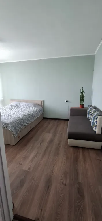 Светлая и чистенькая квартирка рядом с Музеем мирового океана