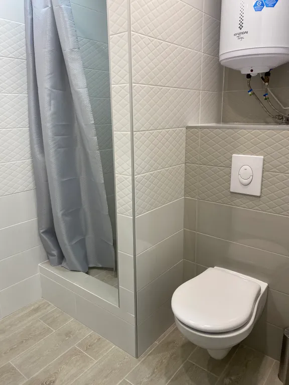 Квартира Уютные апартаменты вблизи Олимп парка — Адлер