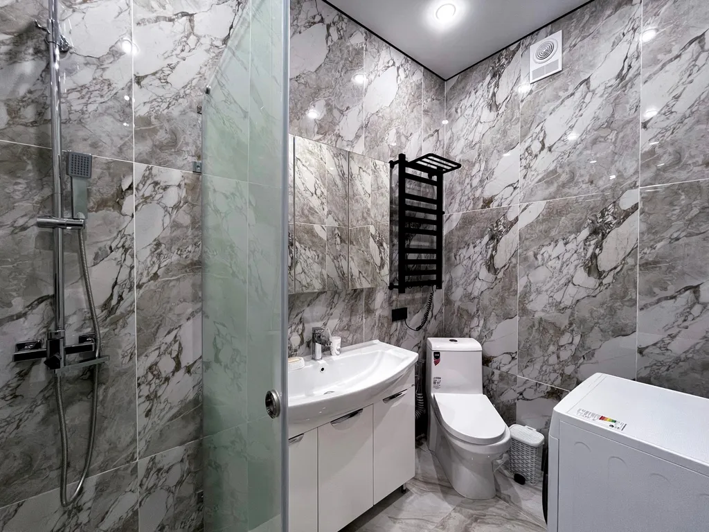 Новейшая квартира ЖК «Меридиан резиденс», центр города & питьевая вода