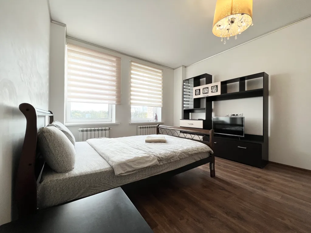 2-к квартира в центре города — аренда посуточно в Калуга