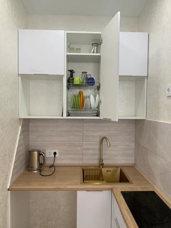 Апартаменты у реки