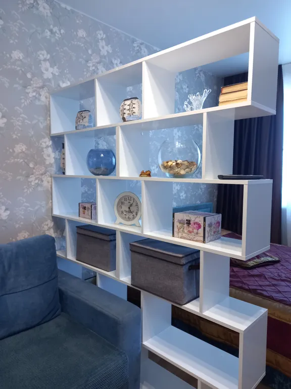 Уютная квартира в Морской Симфонии 2 в Адлере