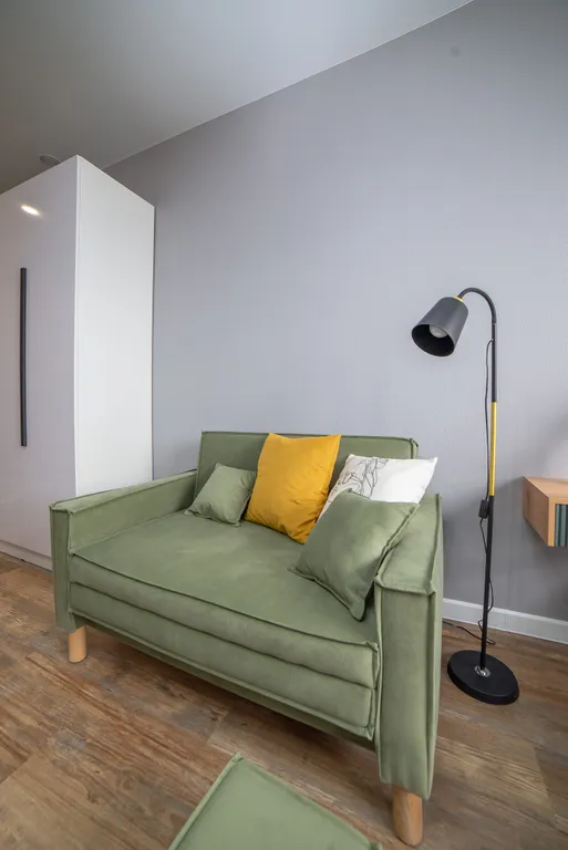 Студия на Репина 109 на 28 этаже