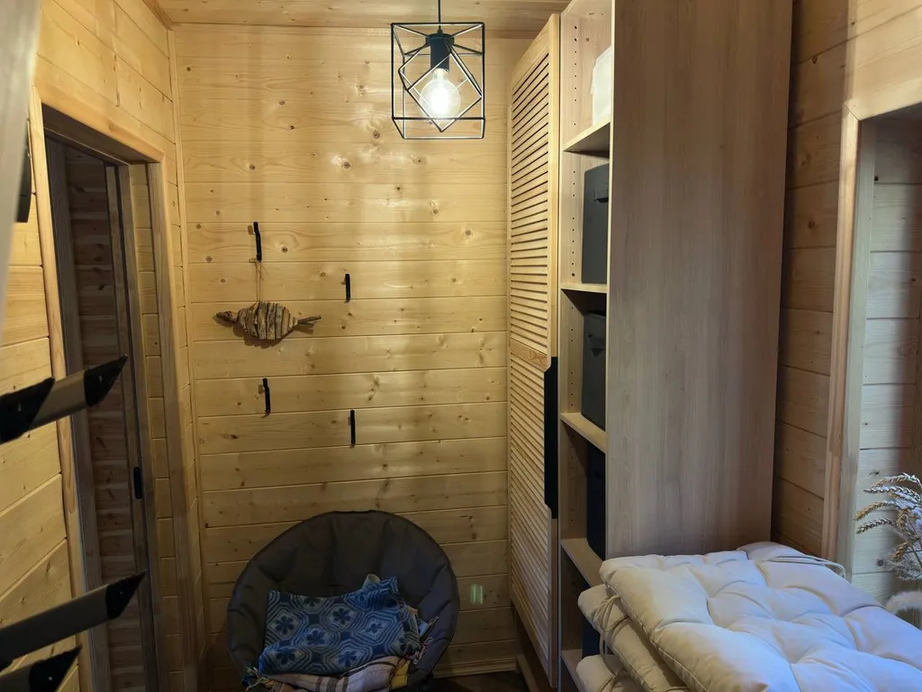 Дом с чаном в Архызе