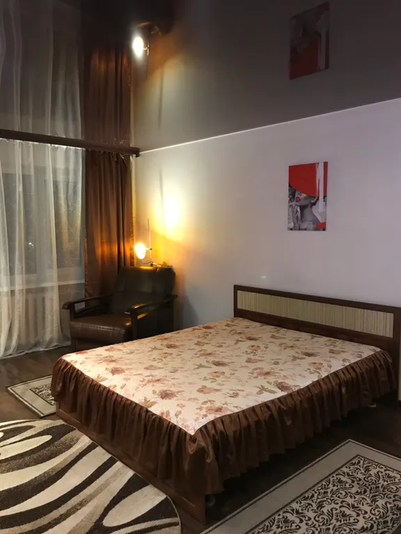 1-комнатная Квартира — аренда посуточно в Пермь