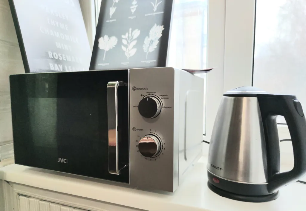 Стильная двушка в центре города