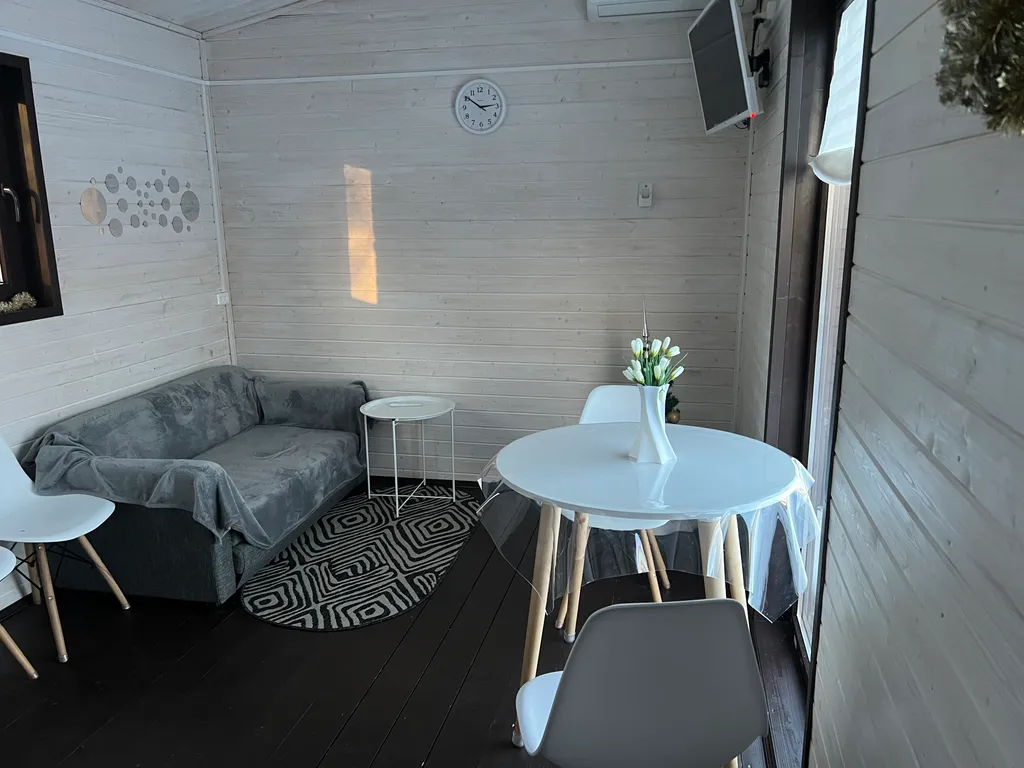 Коттедж Уютный домик у реки в черте Казани — Казань