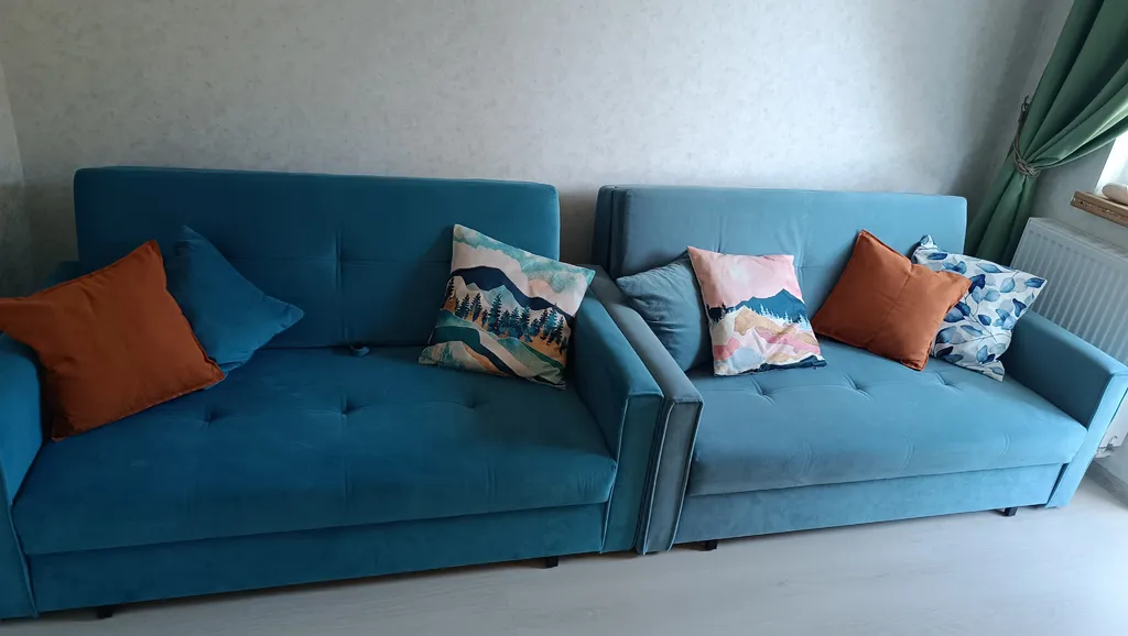 Уютная квартира с видом на море