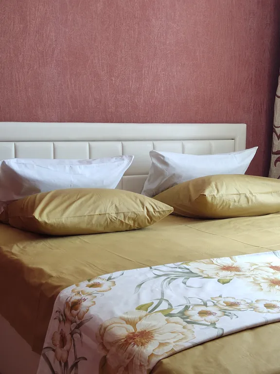 Большая квартира недалеко от центра