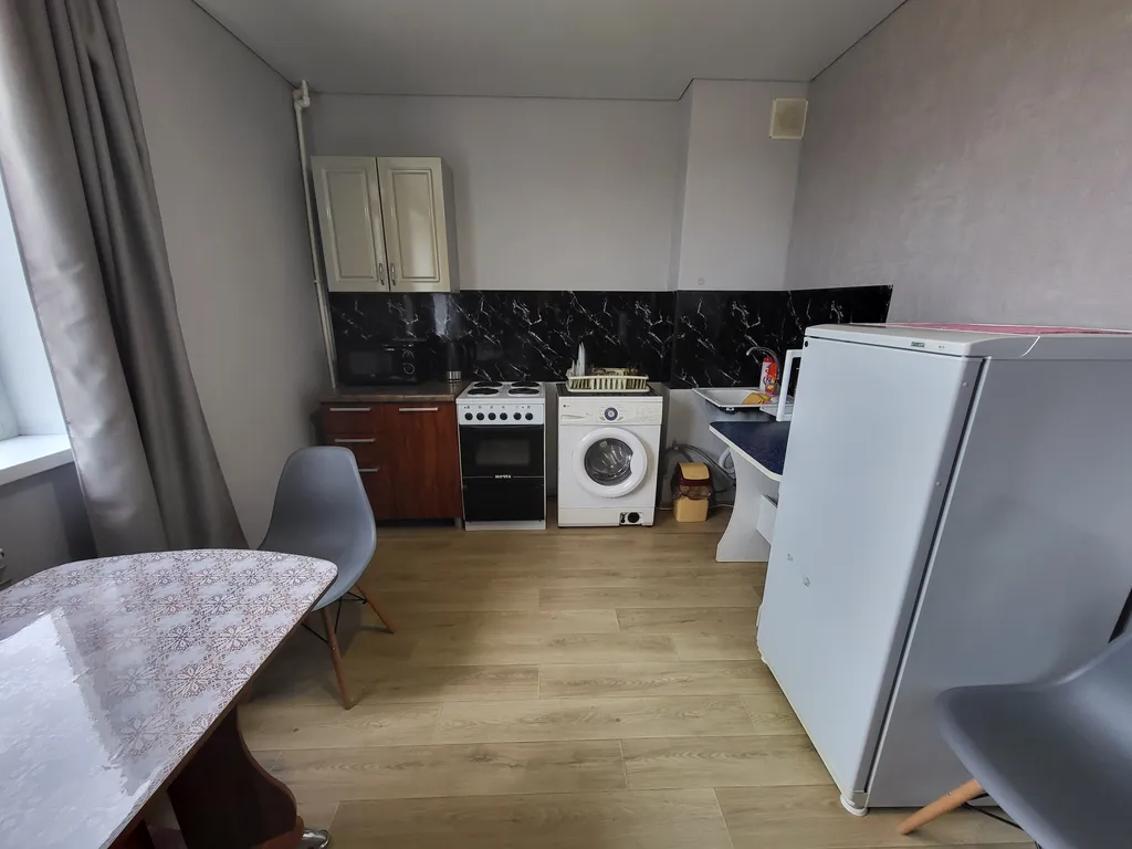 Уютная чистая тёплая квартира в спальном районе