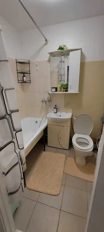 Квартира в спокойном тихом районе