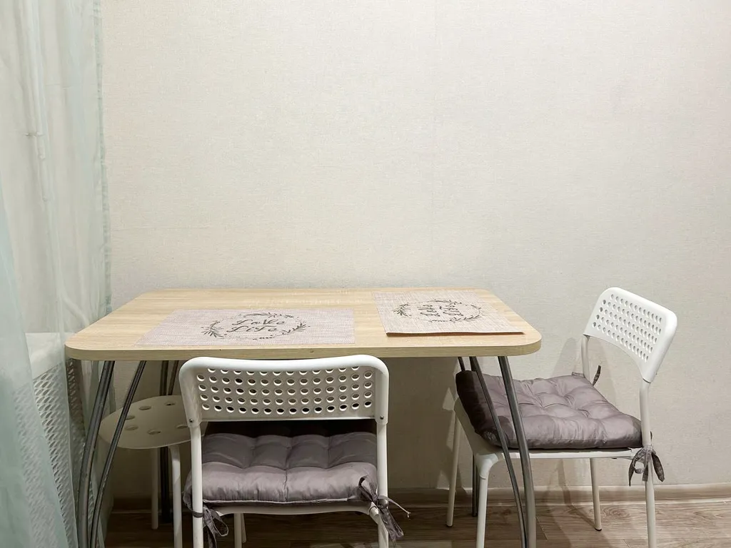 Северные апартаменты в центре