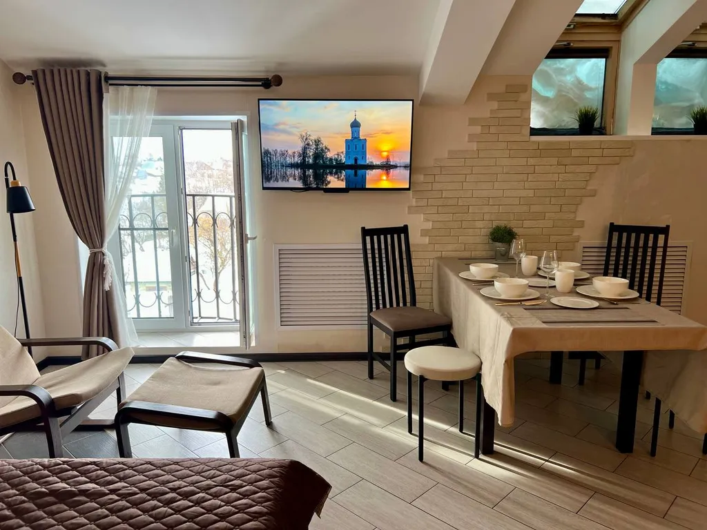 Студия в Боголюбово