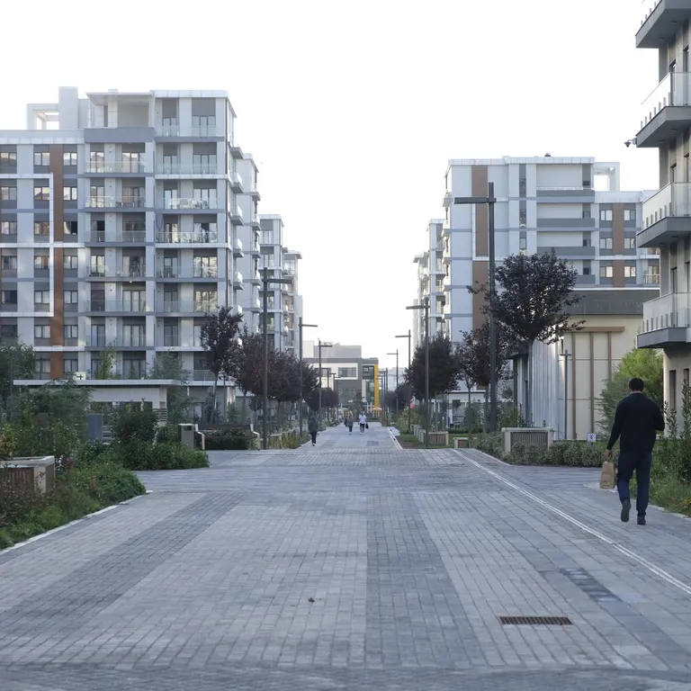 Iris Apartments B, очень уютные апартаменты в центре Ташкент Сити