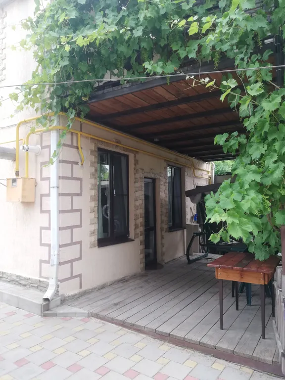 Коттедж Чистый уютный дом в Анапе — Анапа