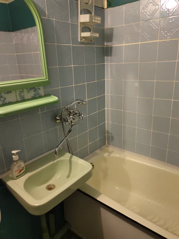 Квартира 3-комнатная Квартира — Кировск