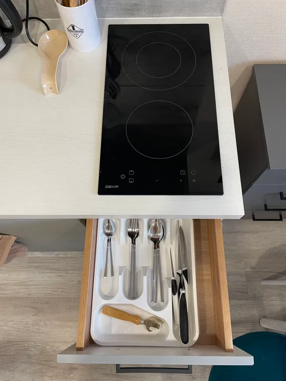 Уютная студия на Большой Покровке