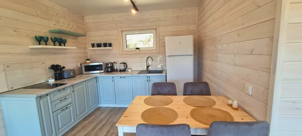 Дом для отдыха Елки Вокруг