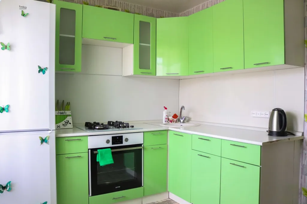 Квартира рядом с парком бесконтактное заселение